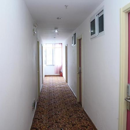 Guangyue Hotel Γκουανγκζού Εξωτερικό φωτογραφία