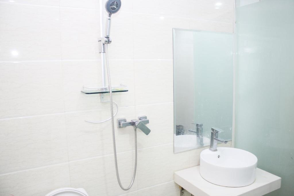 Guangyue Hotel Γκουανγκζού Δωμάτιο φωτογραφία
