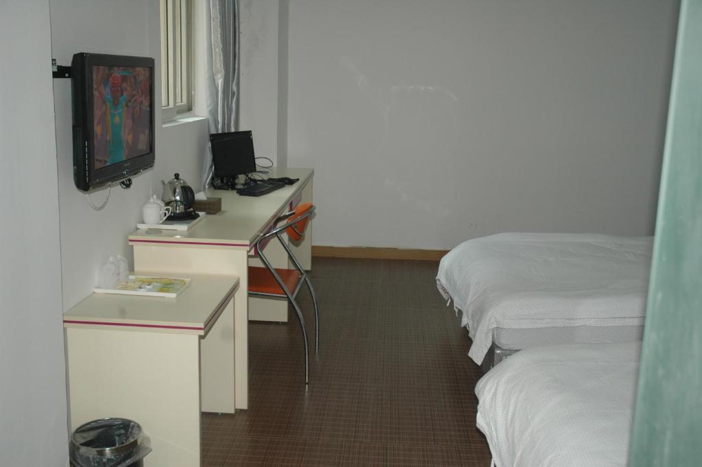 Guangyue Hotel Γκουανγκζού Δωμάτιο φωτογραφία