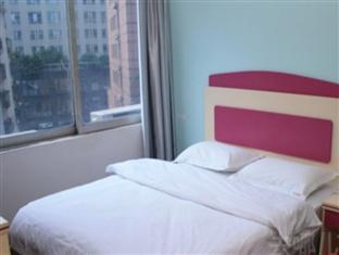 Guangyue Hotel Γκουανγκζού Εξωτερικό φωτογραφία
